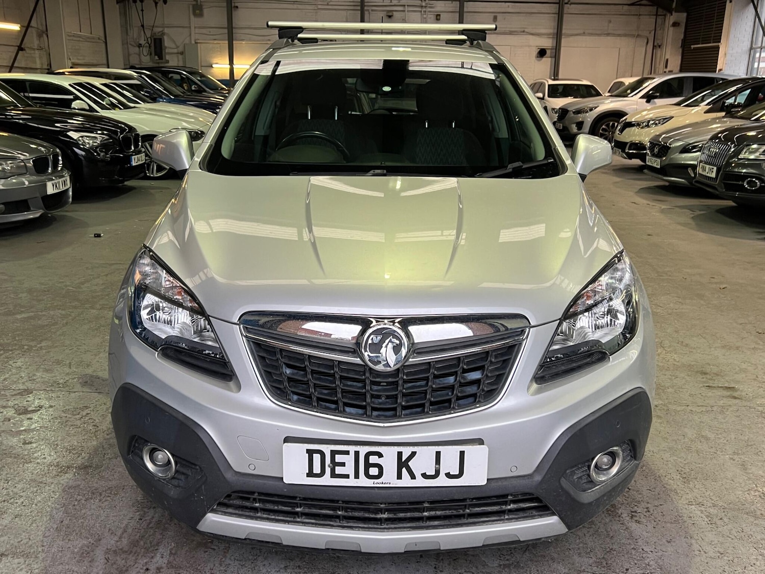 Used Vauxhall Mokka 2016 for sale - 77016741: Photo 6