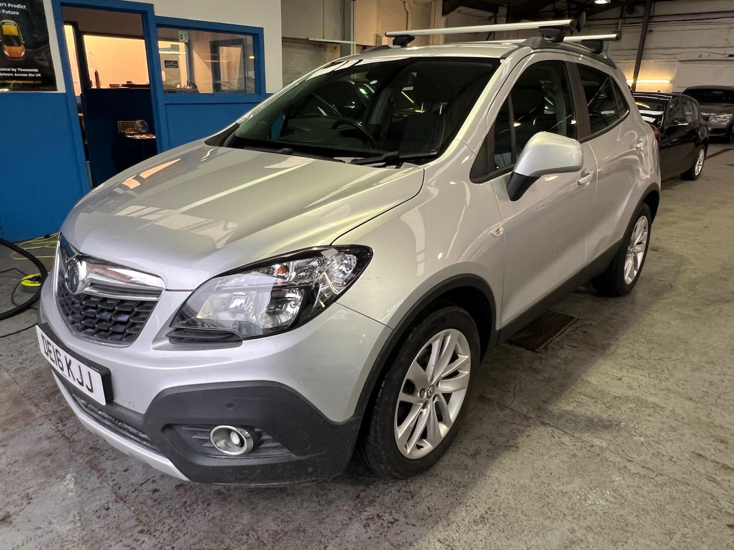 Used Vauxhall Mokka 2016 for sale - 77016741: Photo 7