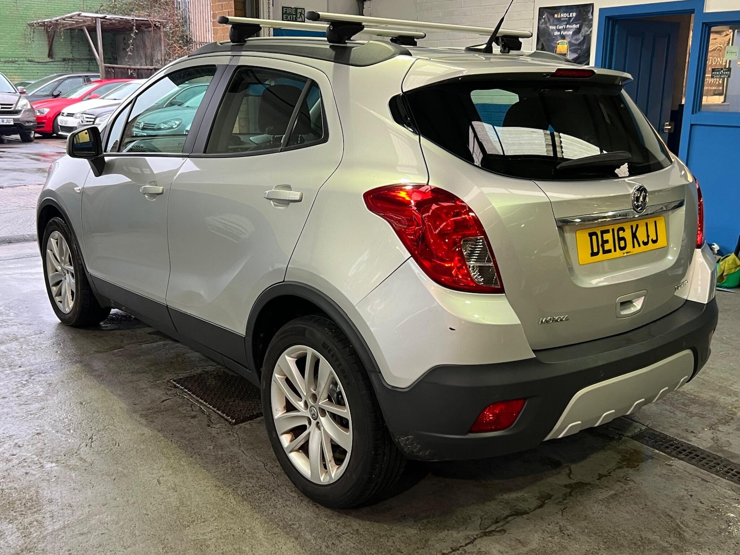 Used Vauxhall Mokka 2016 for sale - 77016741: Photo 8