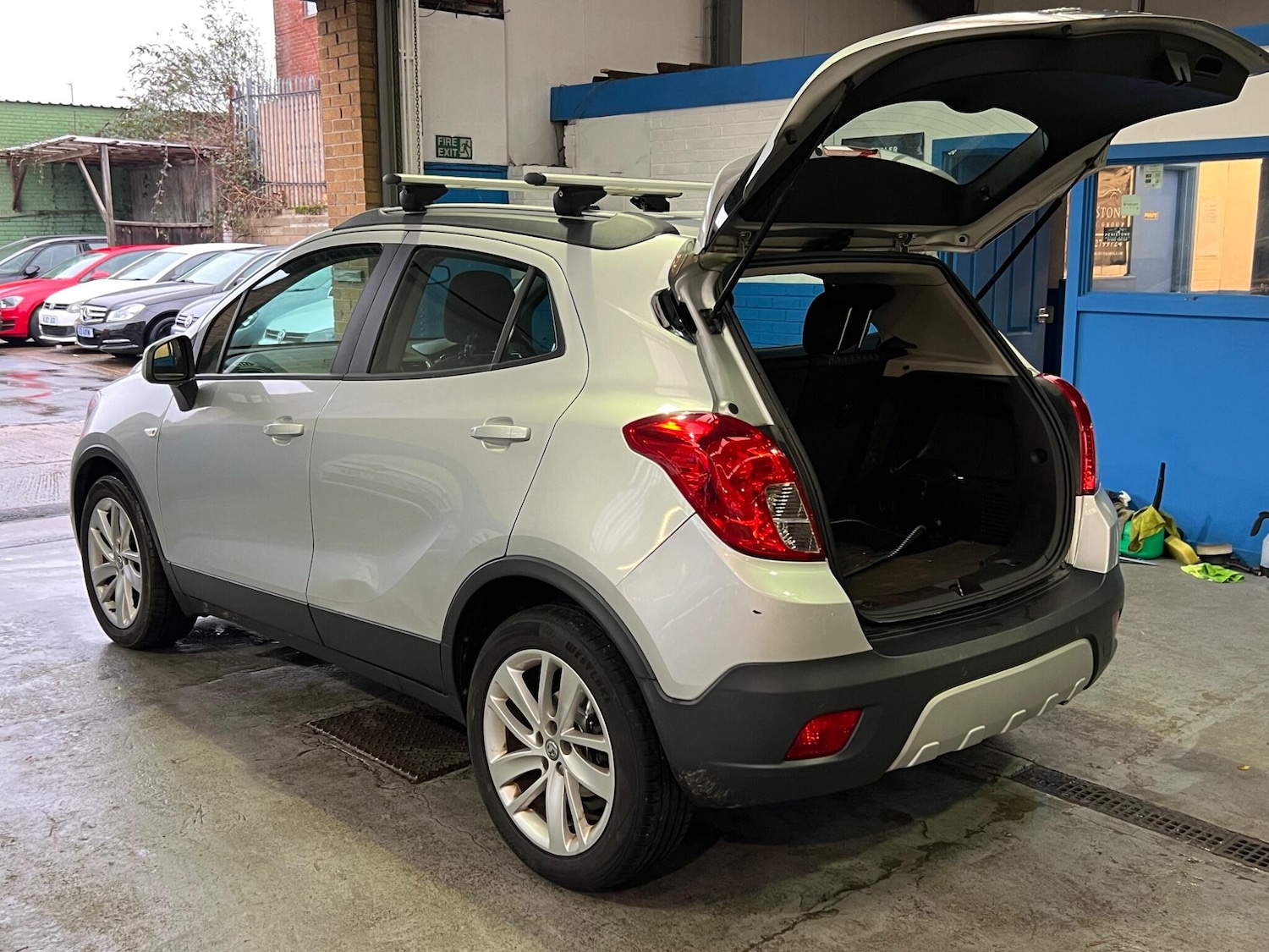 Used Vauxhall Mokka 2016 for sale - 77016741: Photo 9