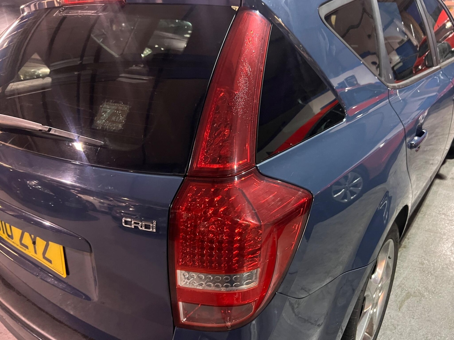 Used Kia Ceed 2010 for sale - 76965576: Photo 10