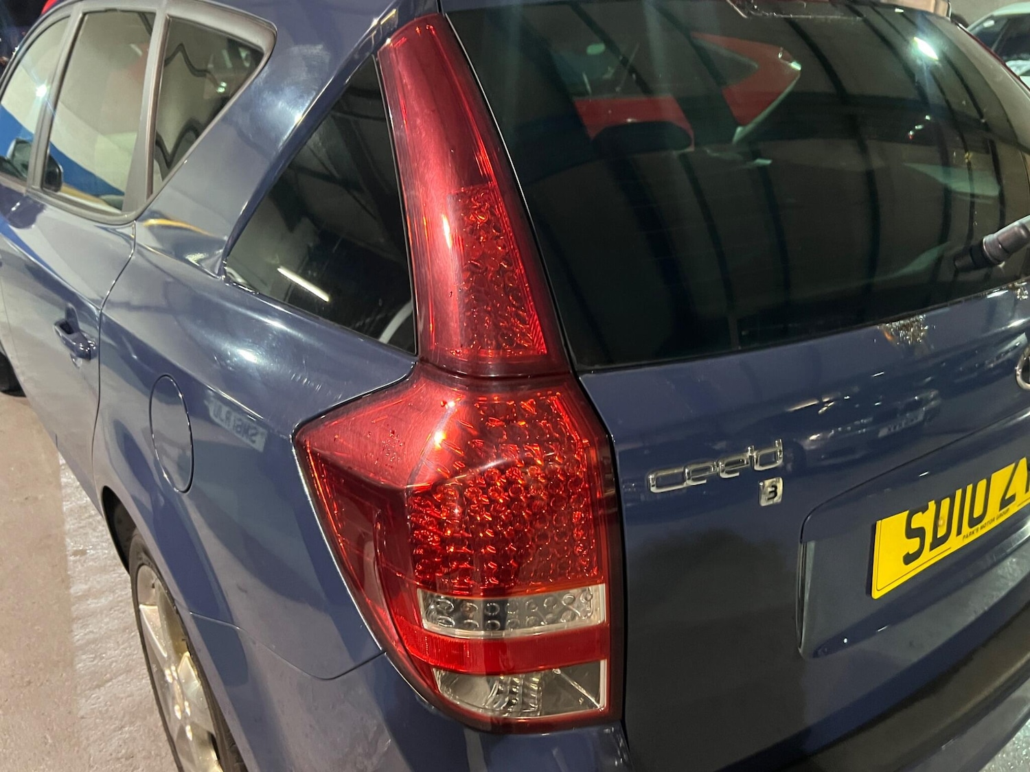 Used Kia Ceed 2010 for sale - 76965576: Photo 11