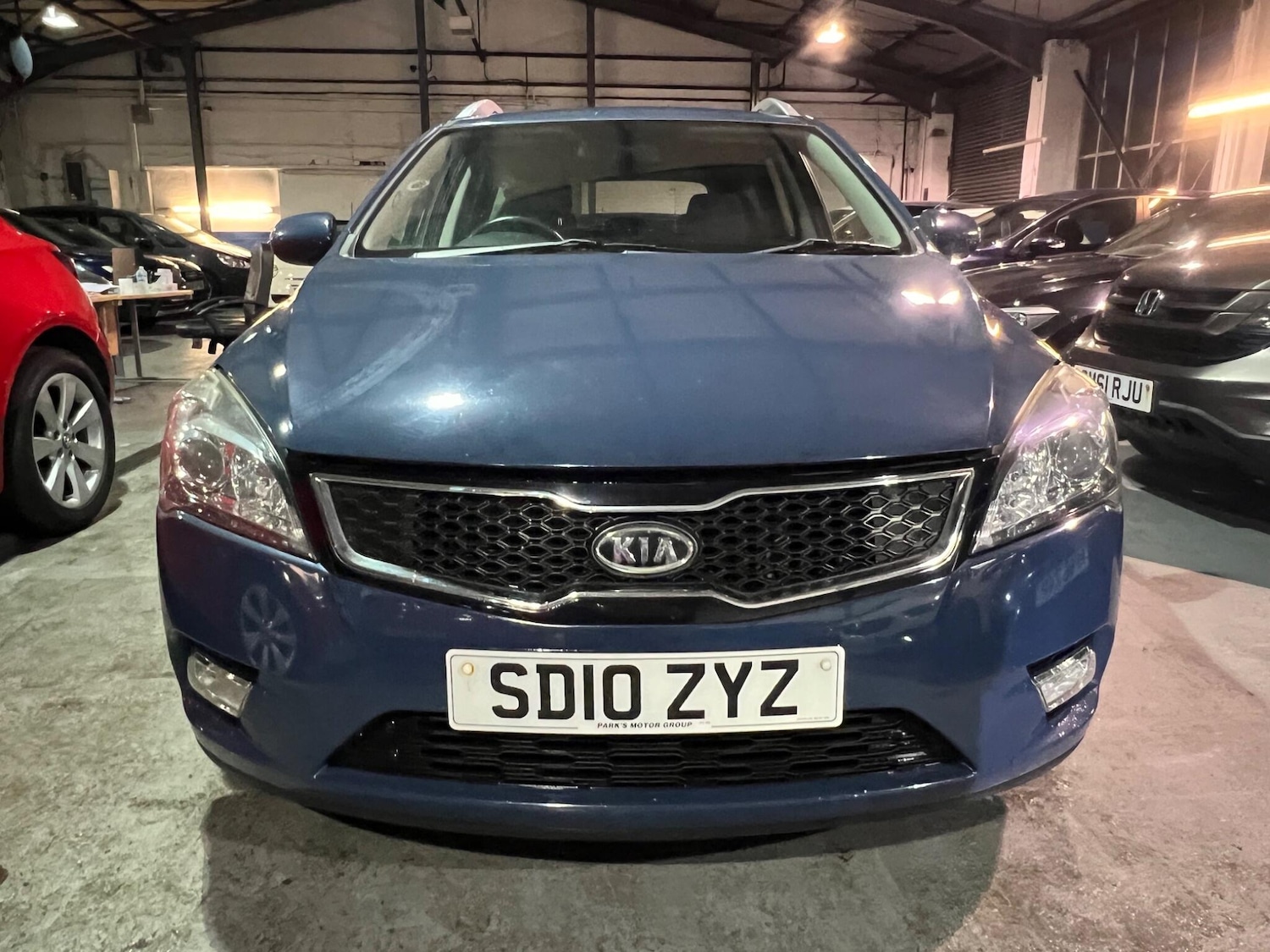 Used Kia Ceed 2010 for sale - 76965576: Photo 17