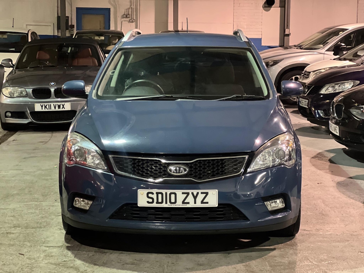 Used Kia Ceed 2010 for sale - 76965576: Photo 2