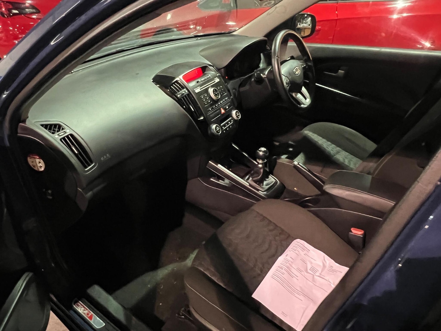 Used Kia Ceed 2010 for sale - 76965576: Photo 23