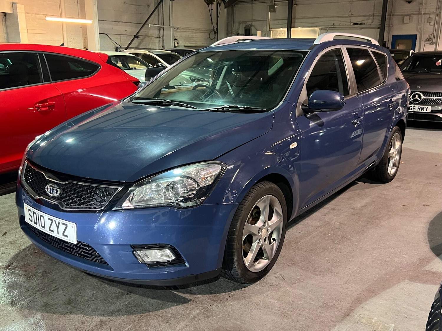 Used Kia Ceed 2010 for sale - 76965576: Photo 26