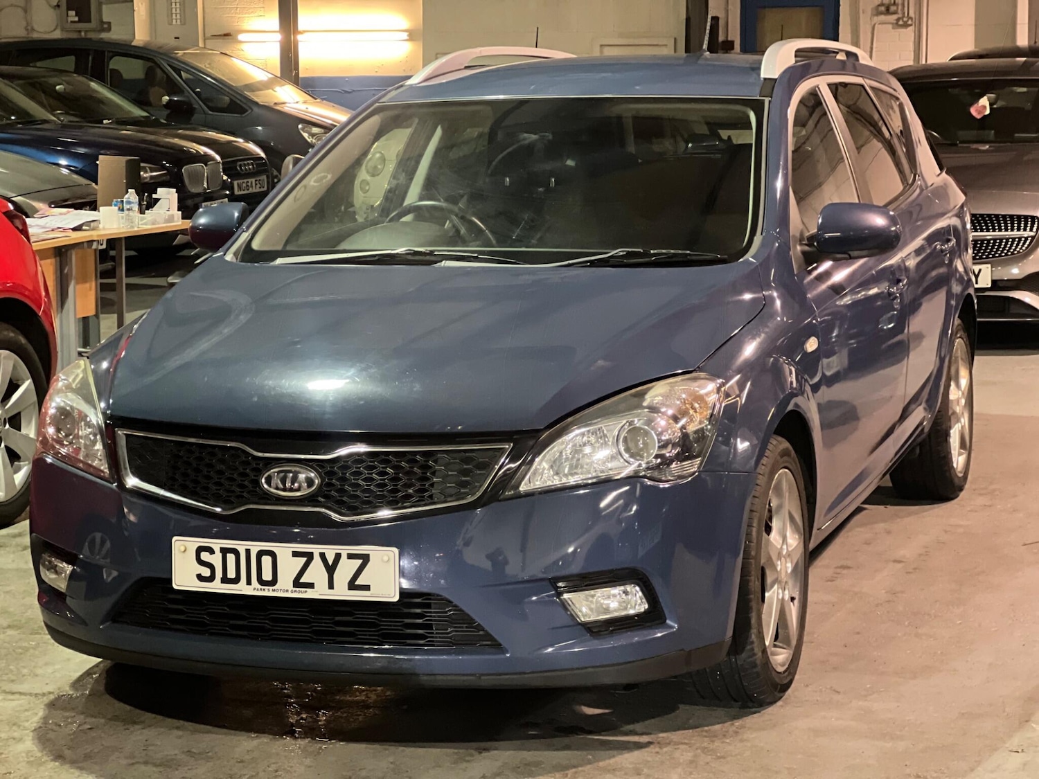 Used Kia Ceed 2010 for sale - 76965576: Photo 3