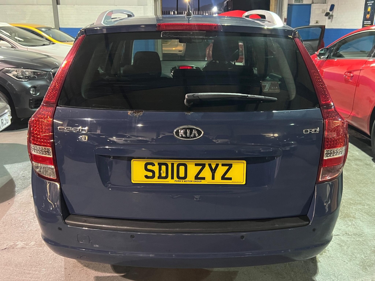 Used Kia Ceed 2010 for sale - 76965576: Photo 4