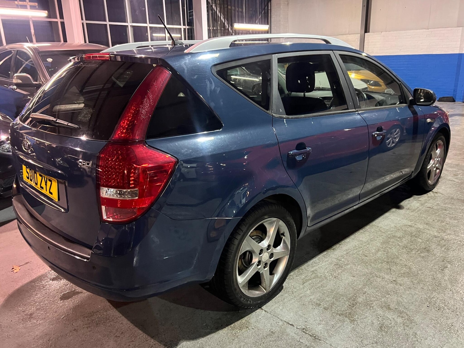 Used Kia Ceed 2010 for sale - 76965576: Photo 6