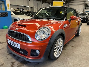 Used MINI Convertible 2012 for sale - 78347615: Photo