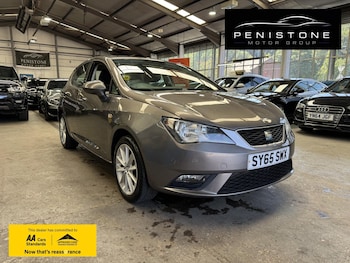 Used SEAT Ibiza 2015 for sale - 79472062: Photo