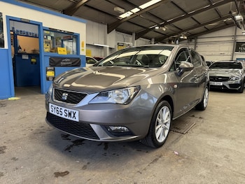 Used SEAT Ibiza 2015 for sale - 79472062: Photo