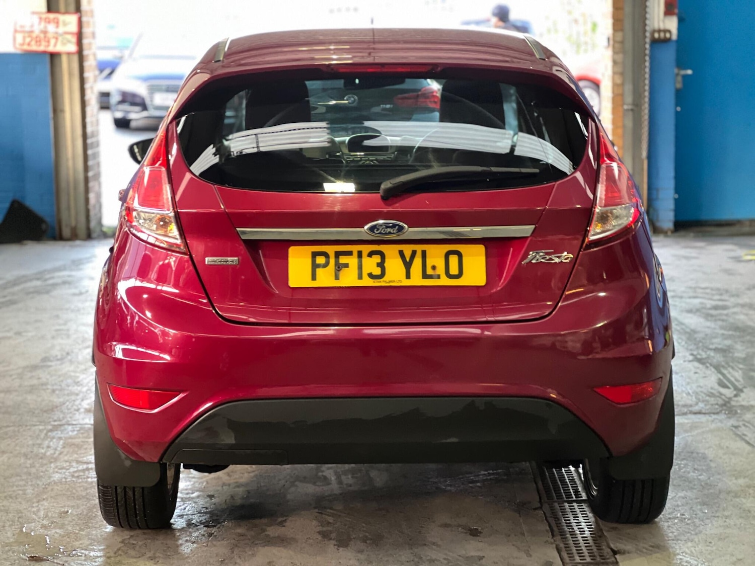 Used Ford Fiesta 2013 for sale - 77155816: Photo 10