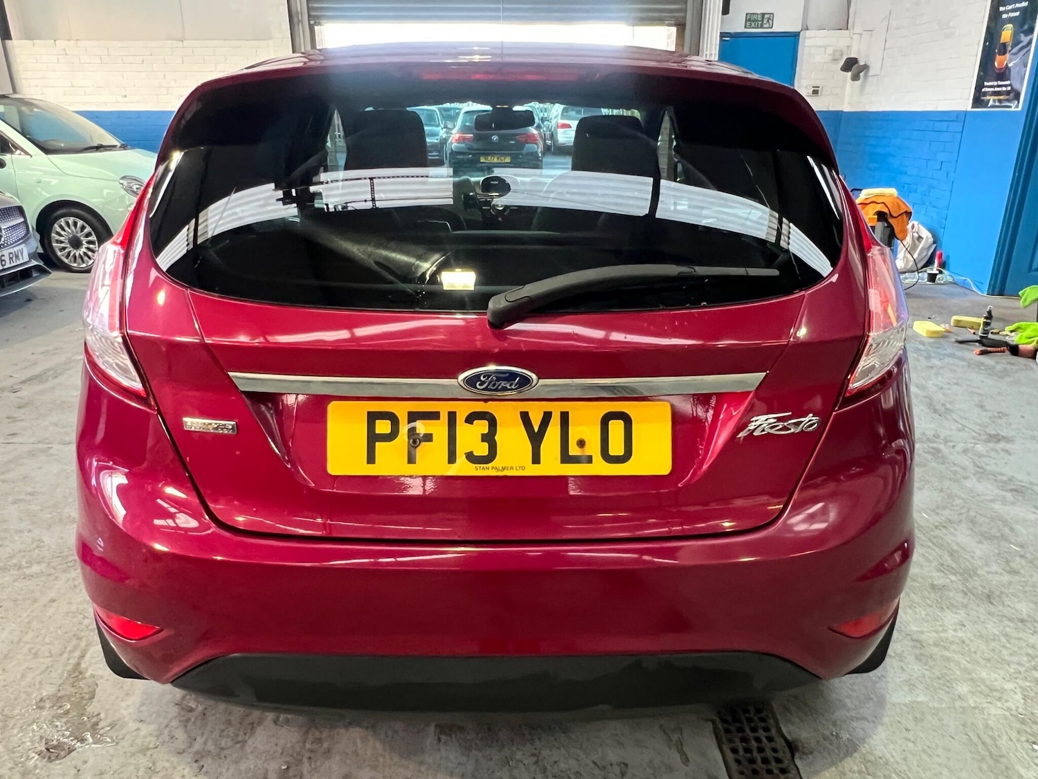 Used Ford Fiesta 2013 for sale - 77155816: Photo 11