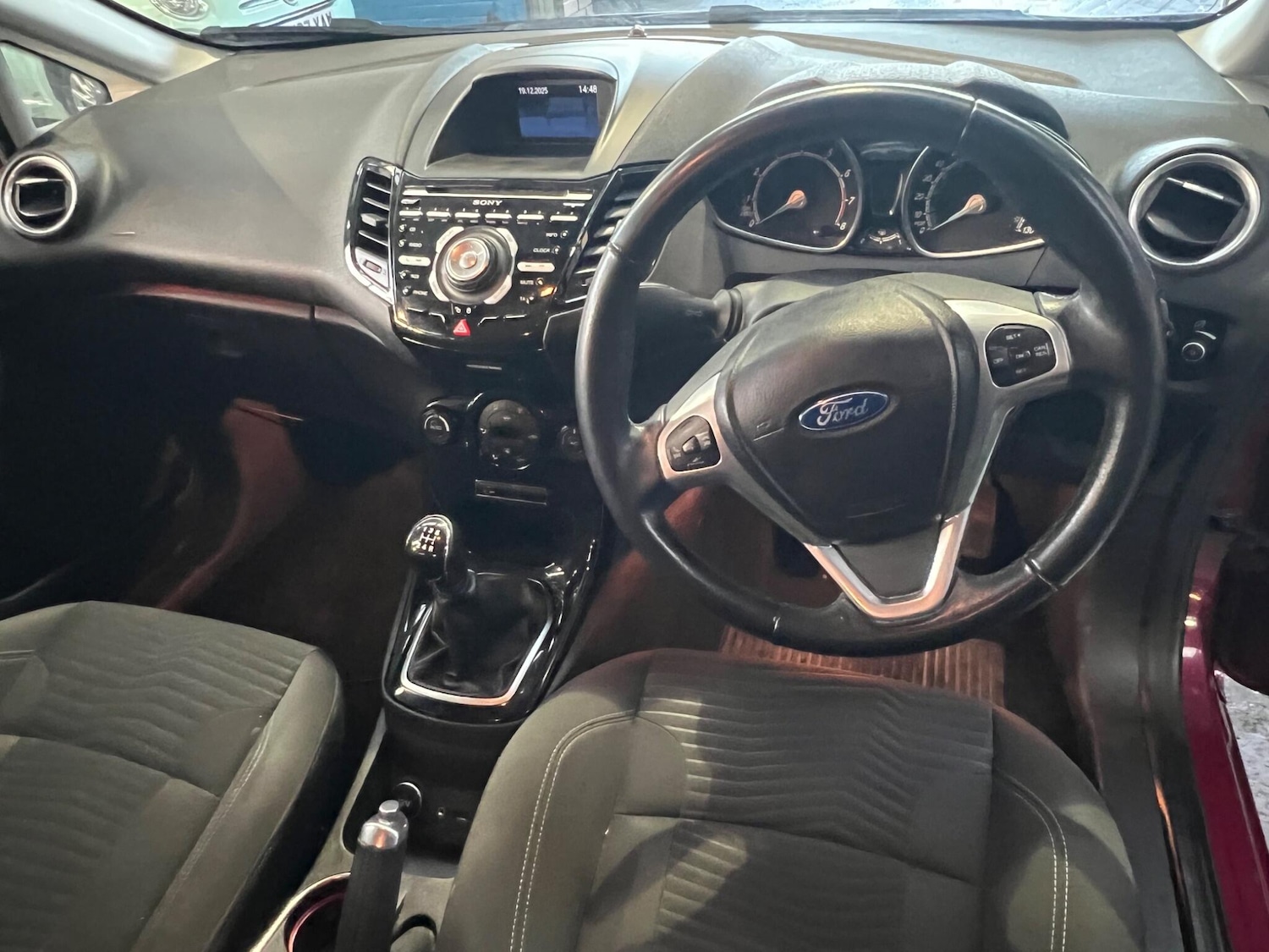 Used Ford Fiesta 2013 for sale - 77155816: Photo 13