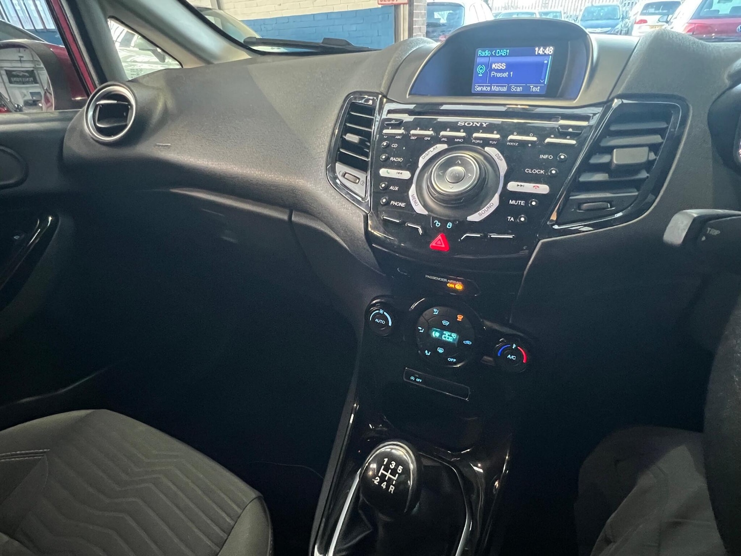 Used Ford Fiesta 2013 for sale - 77155816: Photo 15