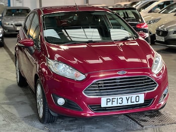 Ford Fiesta feature image