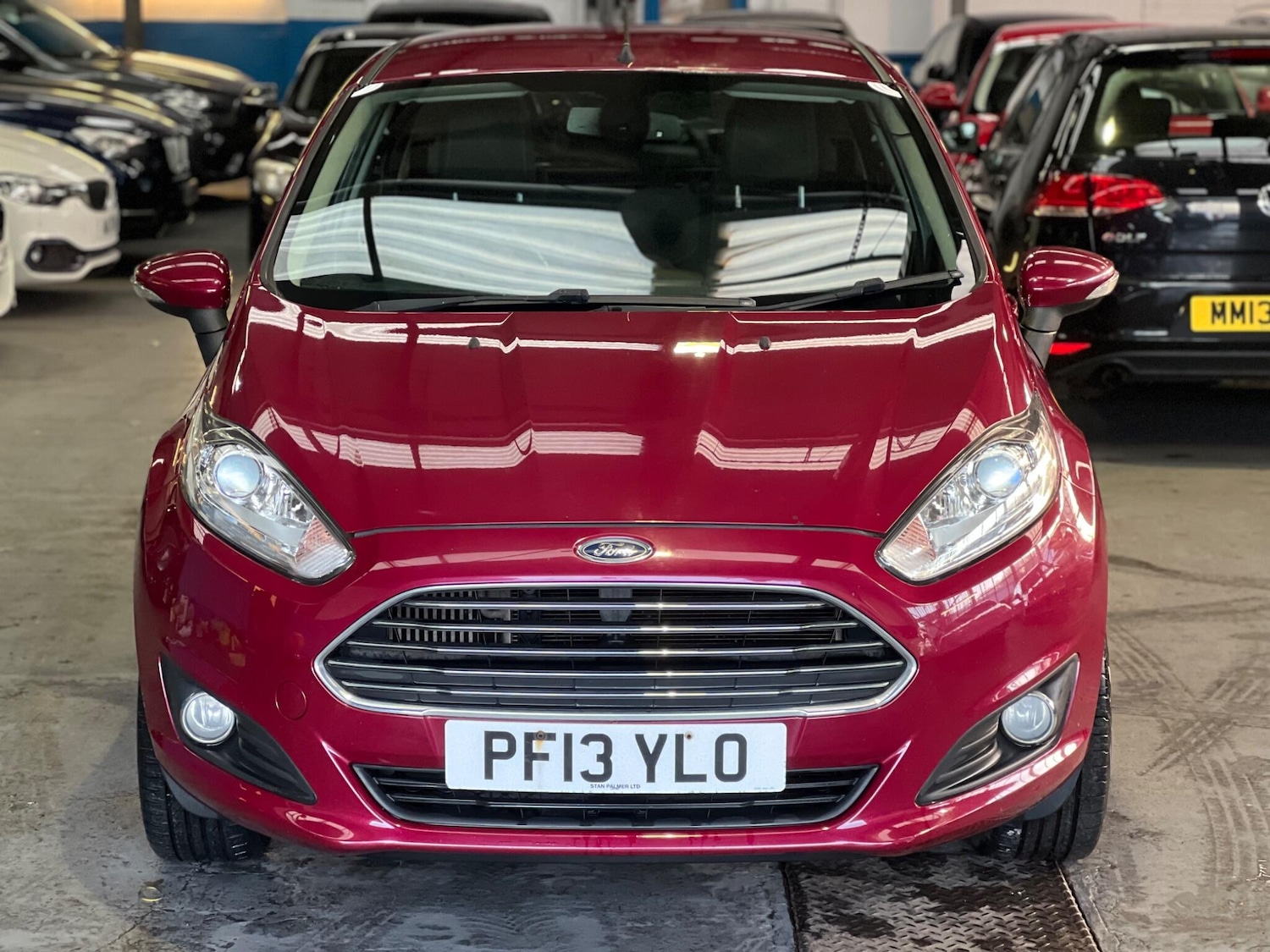 Used Ford Fiesta 2013 for sale - 77155816: Photo 2