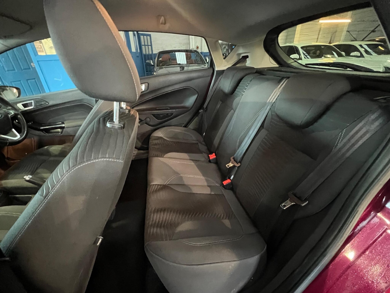 Used Ford Fiesta 2013 for sale - 77155816: Photo 22