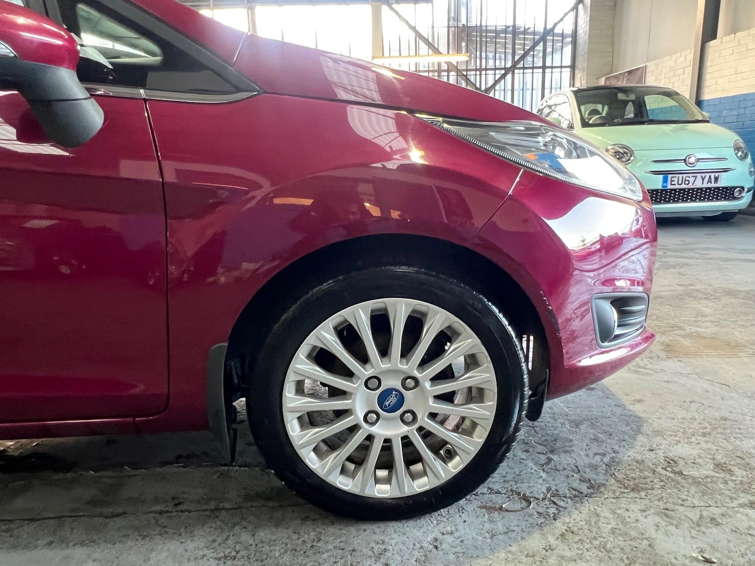 Used Ford Fiesta 2013 for sale - 77155816: Photo 24