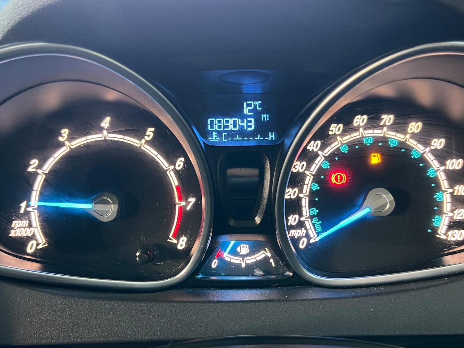 Used Ford Fiesta 2013 for sale - 77155816: Photo 27