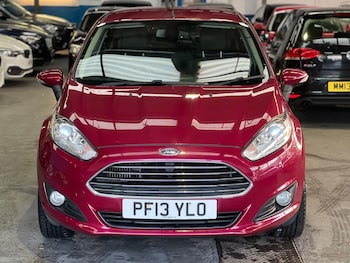 Used Ford Fiesta 2013 for sale - 77155816: Photo