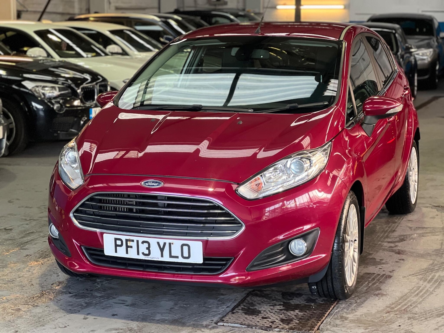 Used Ford Fiesta 2013 for sale - 77155816: Photo 3