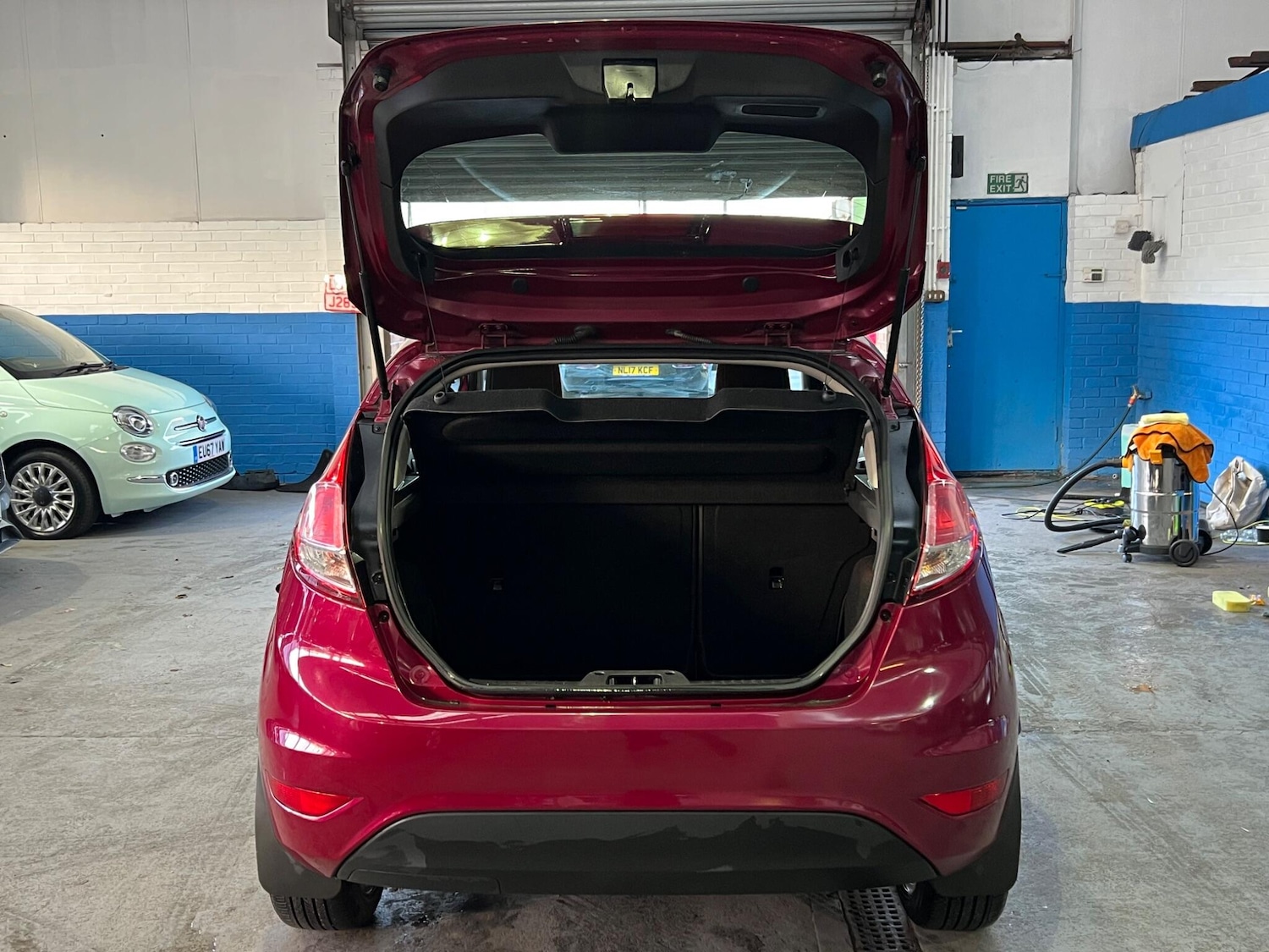 Used Ford Fiesta 2013 for sale - 77155816: Photo 30