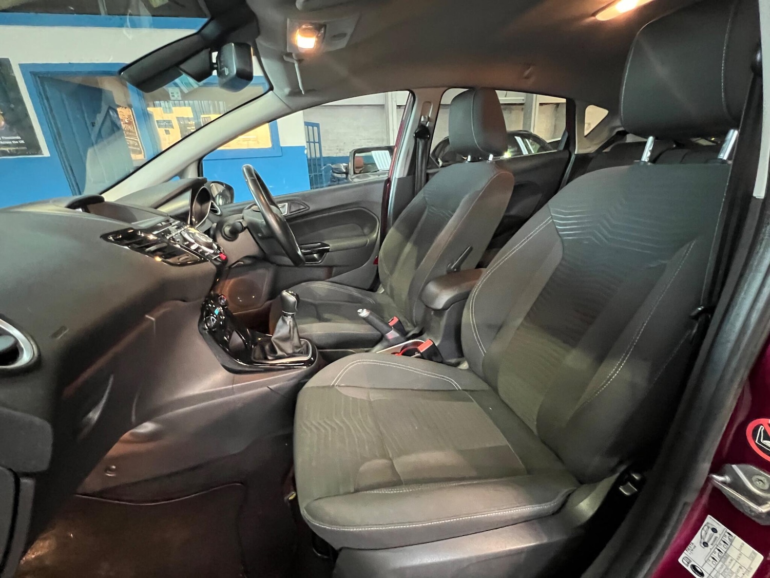 Used Ford Fiesta 2013 for sale - 77155816: Photo 32