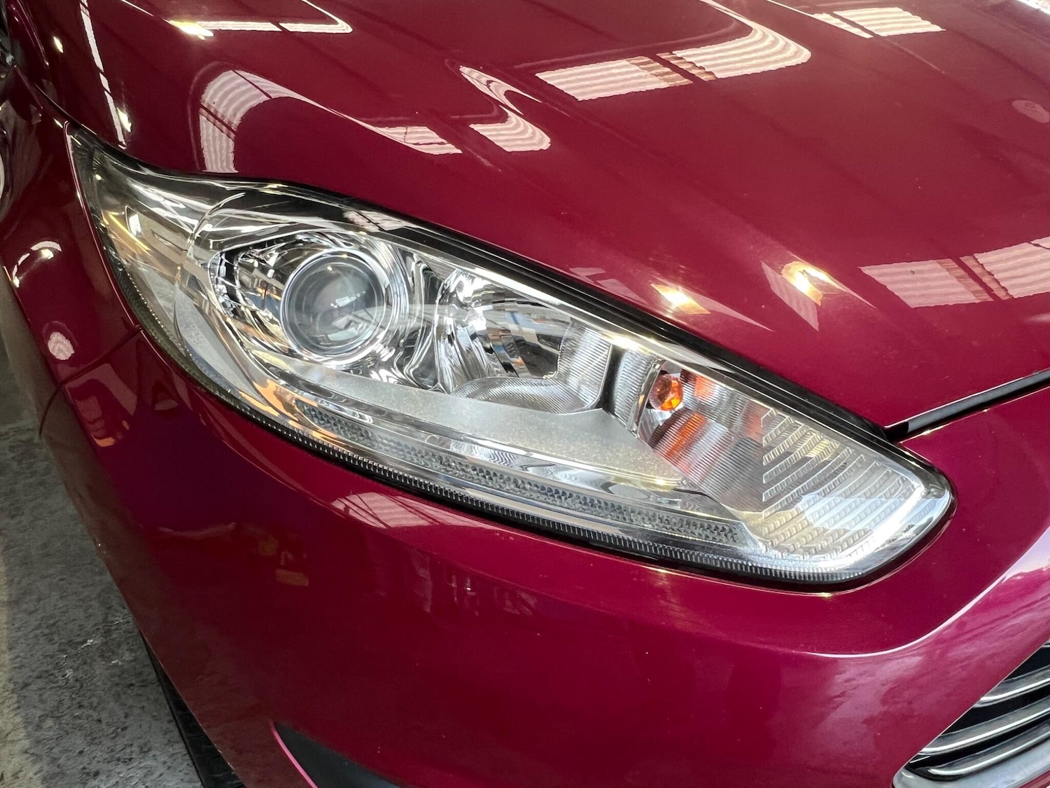 Used Ford Fiesta 2013 for sale - 77155816: Photo 34