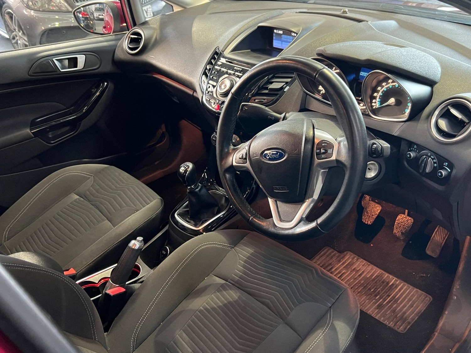 Used Ford Fiesta 2013 for sale - 77155816: Photo 37