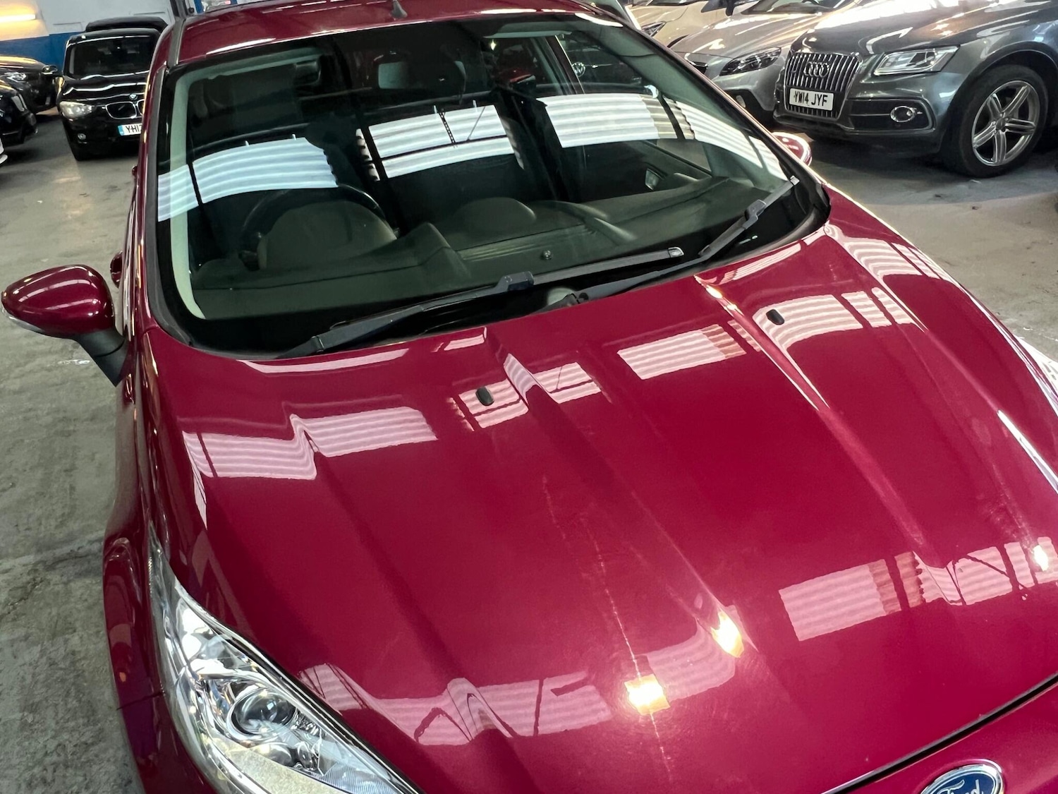 Used Ford Fiesta 2013 for sale - 77155816: Photo 38