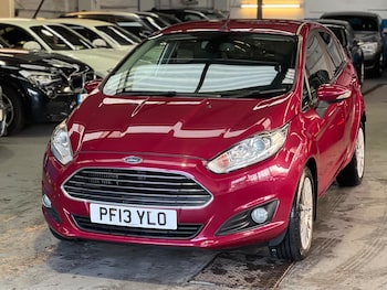 Used Ford Fiesta 2013 for sale - 77155816: Photo