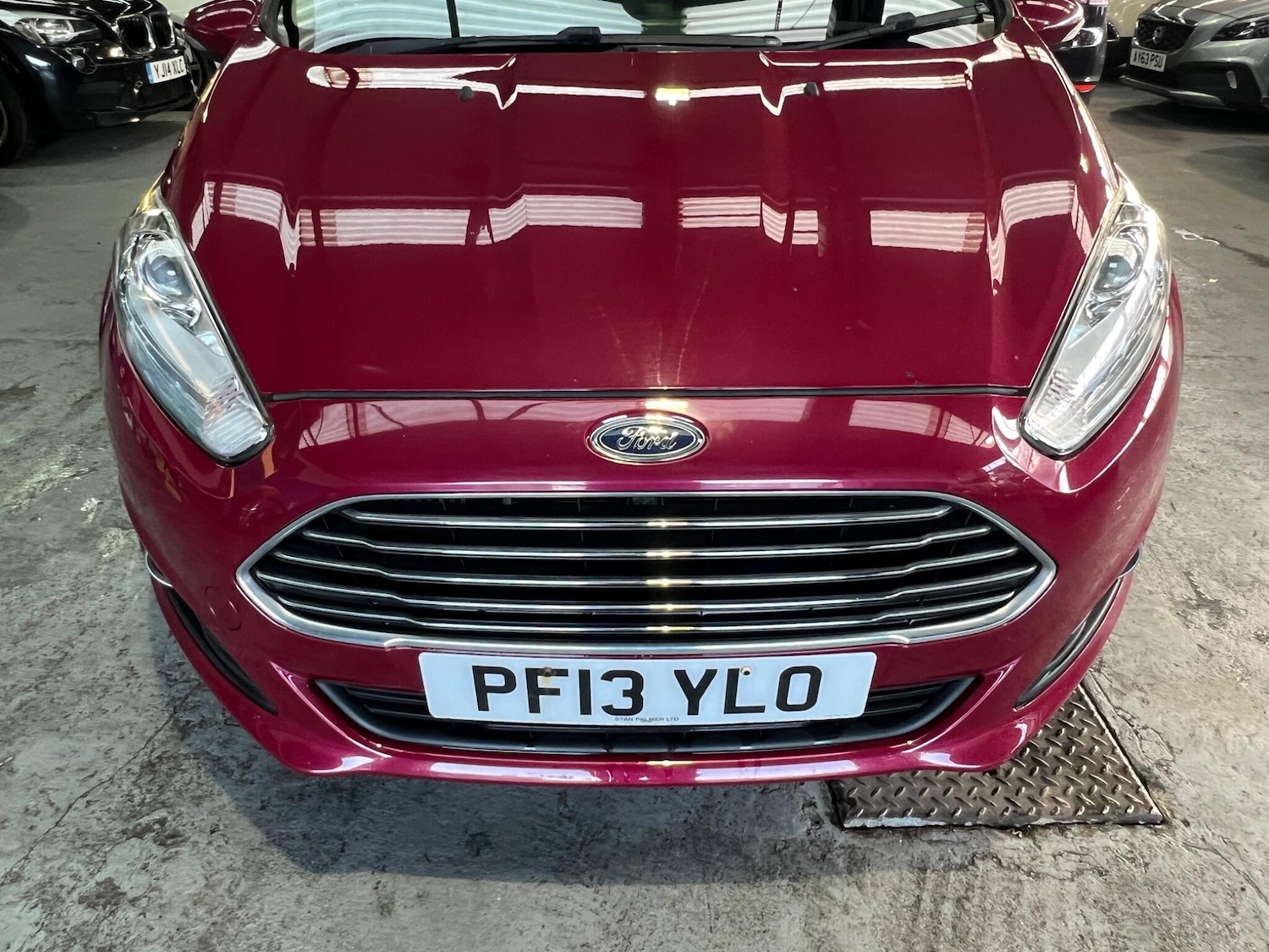 Used Ford Fiesta 2013 for sale - 77155816: Photo 8