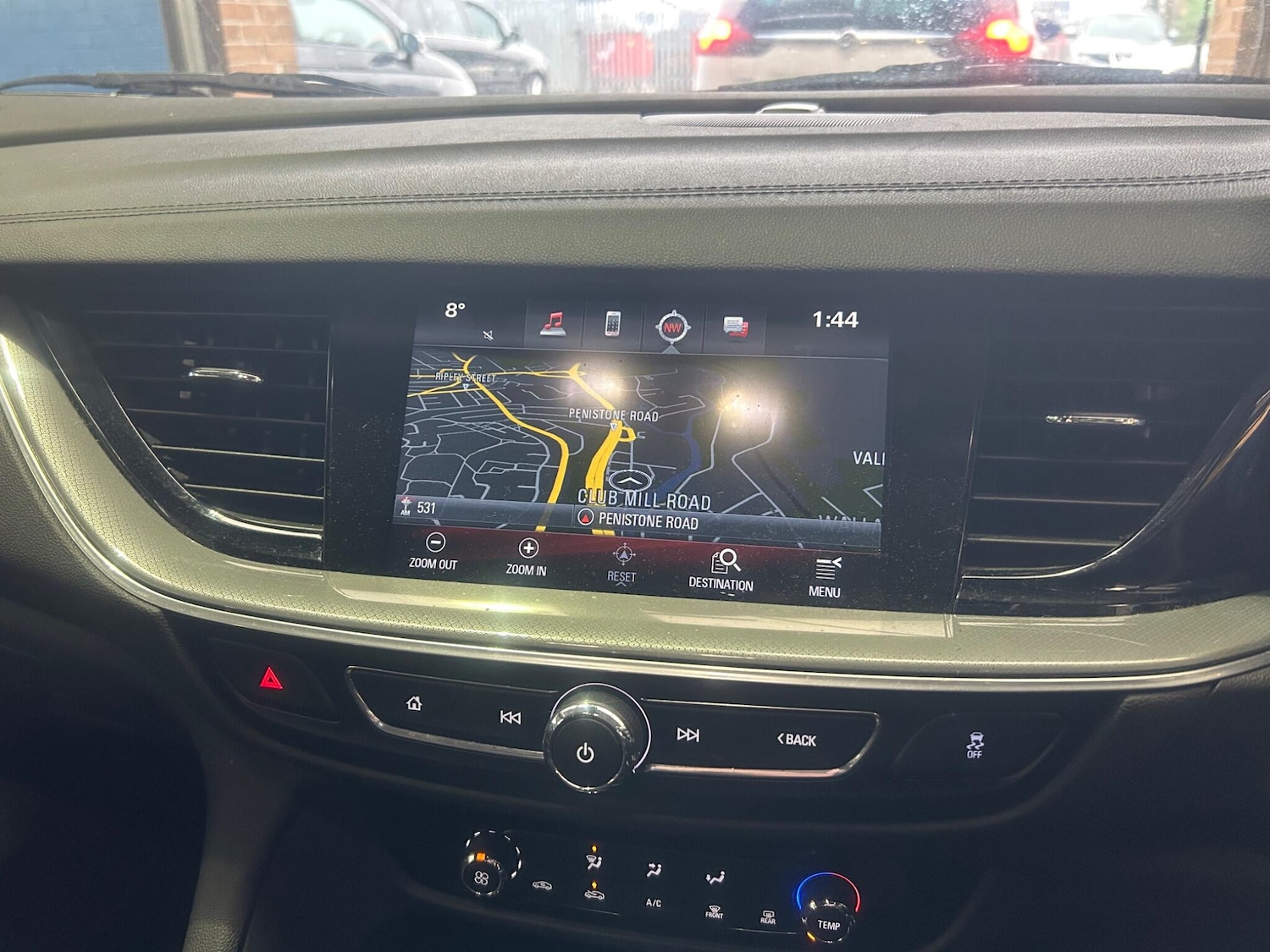 Used Vauxhall Insignia 2018 for sale - 78205310: Photo 16