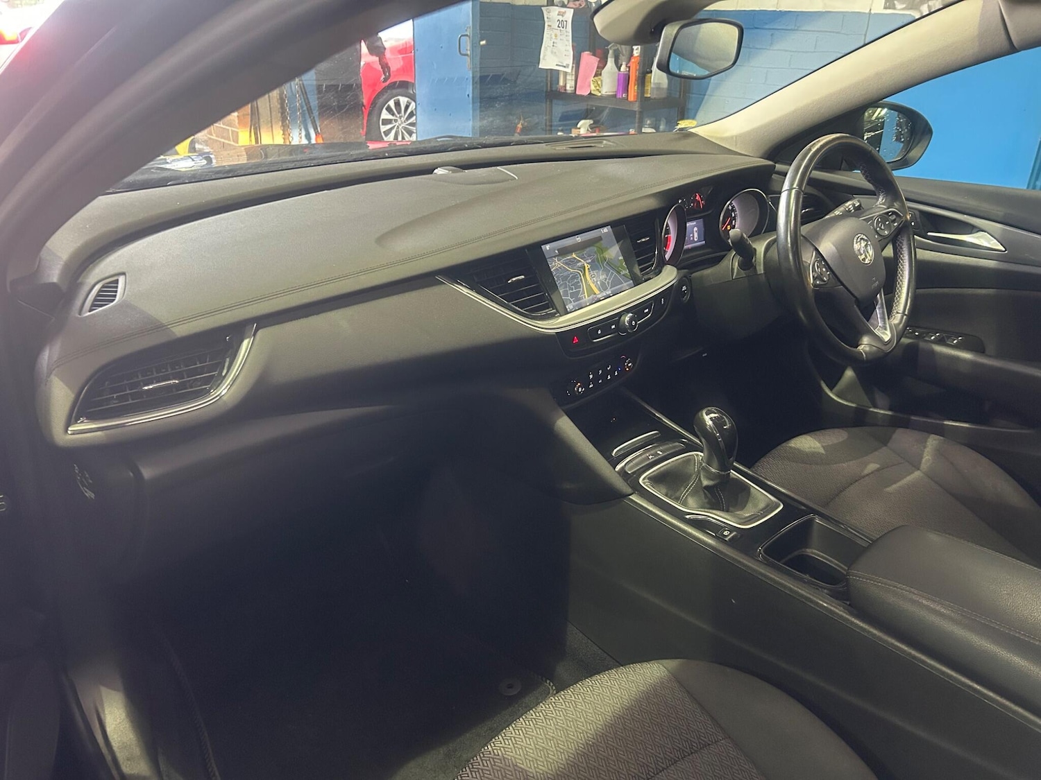 Used Vauxhall Insignia 2018 for sale - 78205310: Photo 17