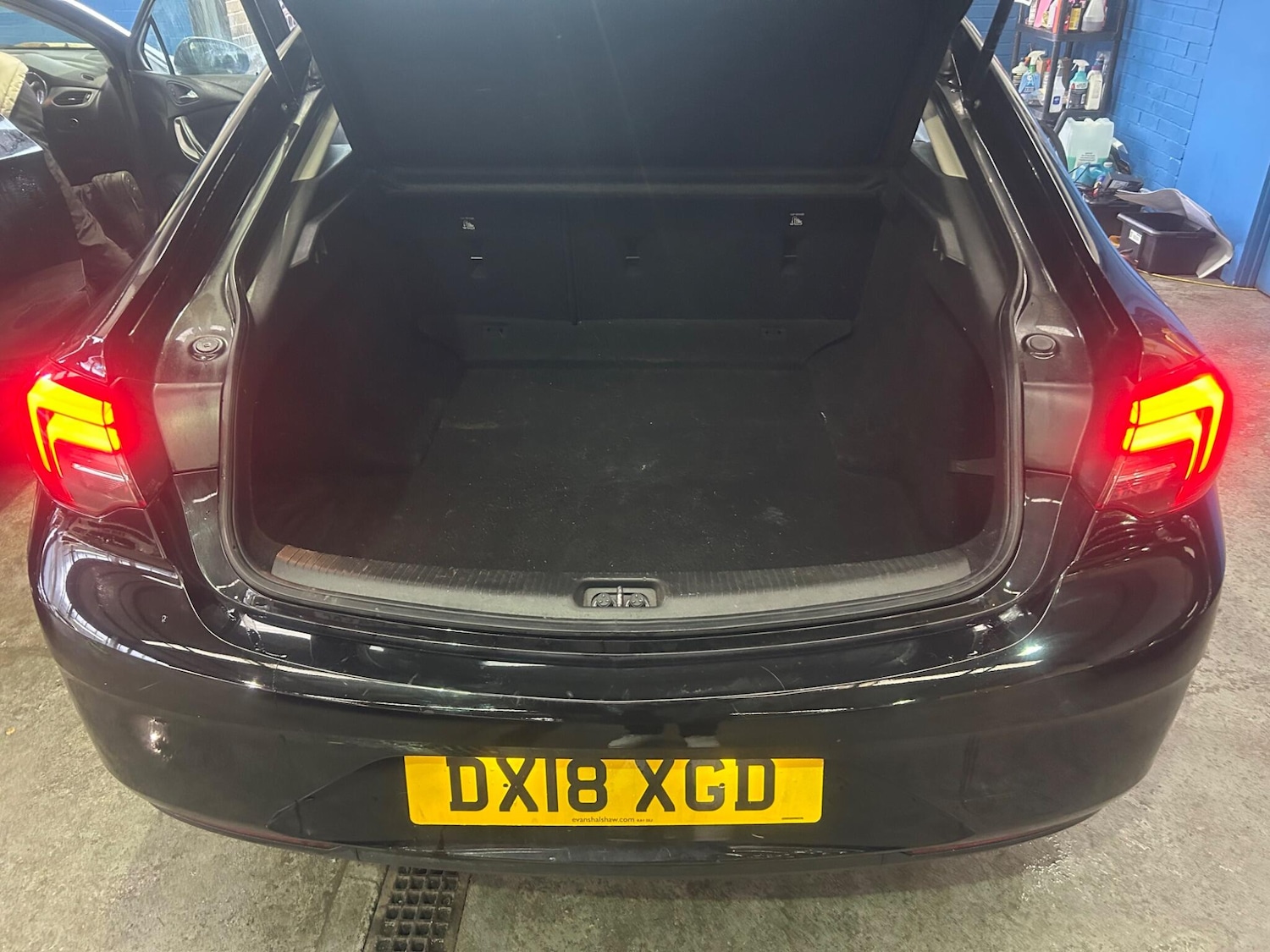 Used Vauxhall Insignia 2018 for sale - 78205310: Photo 26