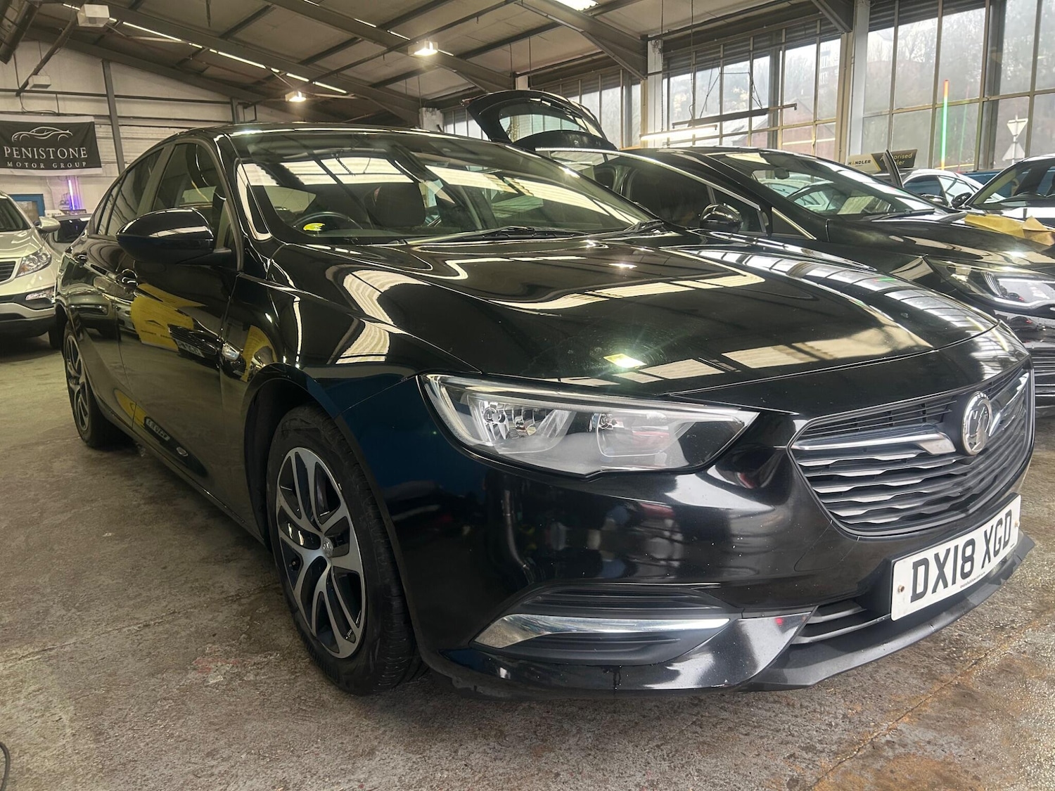 Used Vauxhall Insignia 2018 for sale - 78205310: Photo 3