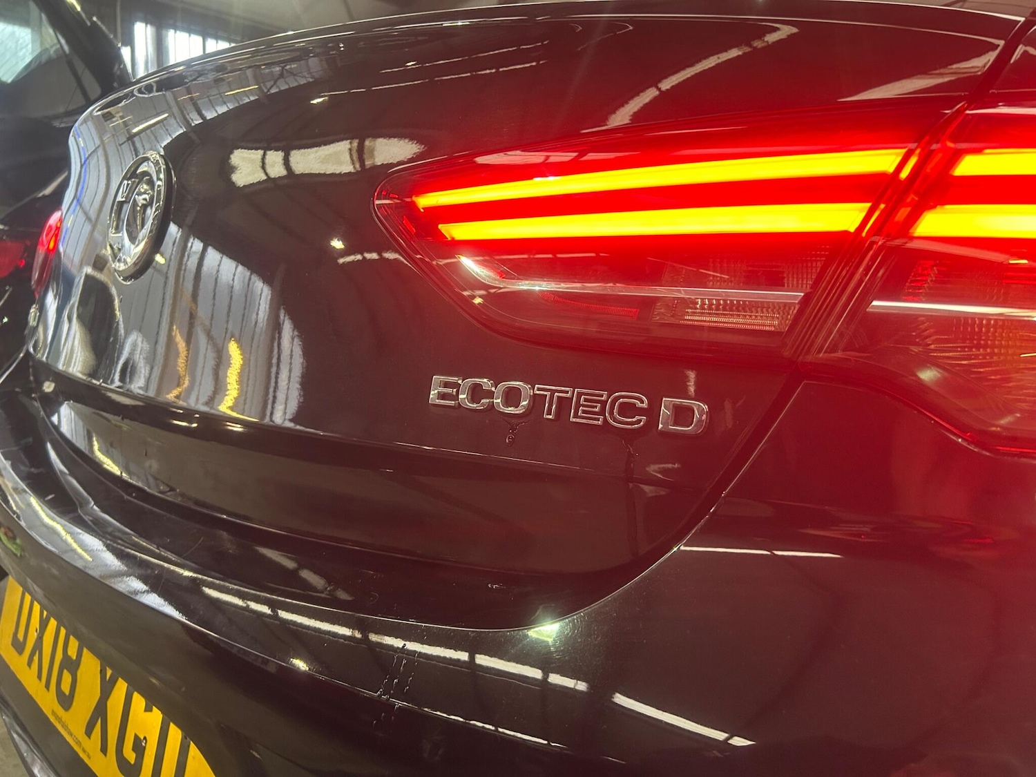 Used Vauxhall Insignia 2018 for sale - 78205310: Photo 31