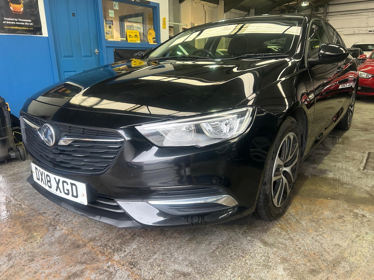 Used Vauxhall Insignia 2018 for sale - 78205310: Photo 4