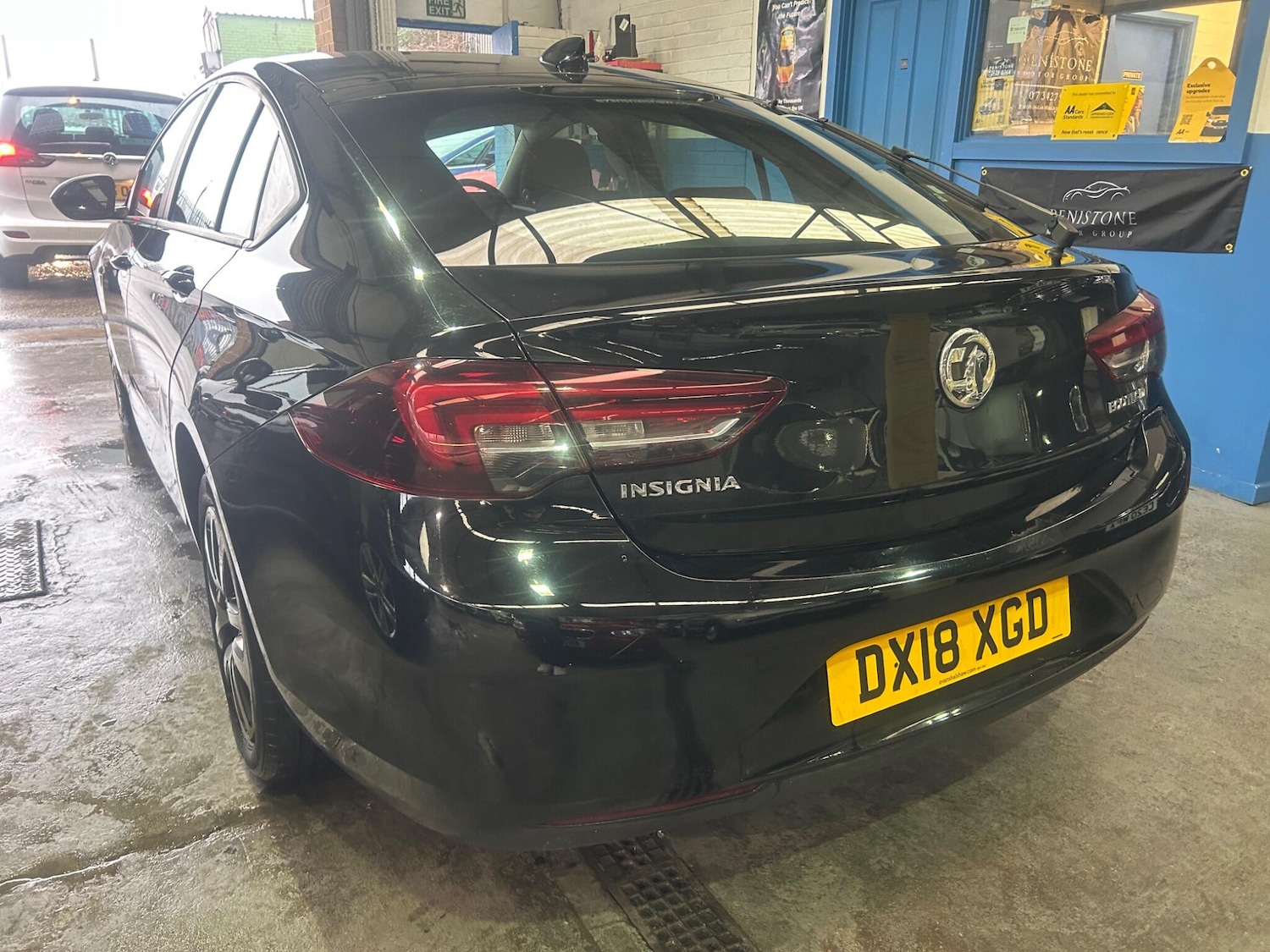 Used Vauxhall Insignia 2018 for sale - 78205310: Photo 7