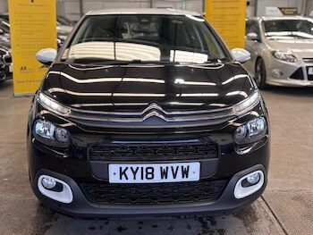 Used Citroen C3 2018 for sale - 78492019: Photo