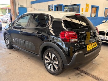 Used Citroen C3 2018 for sale - 78492019: Photo