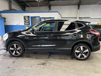 Used Nissan Qashqai 2016 for sale - 79106204: Photo
