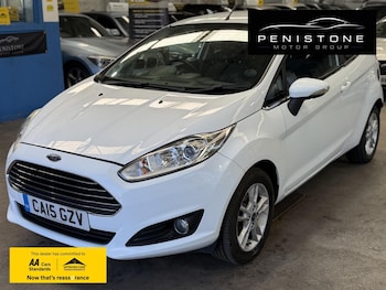 Used Ford Fiesta 2015 for sale - 79168654: Photo