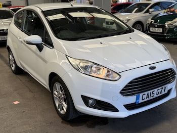 Used Ford Fiesta 2015 for sale - 79168654: Photo
