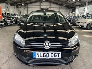 Used Volkswagen Golf 2010 for sale - 79361316: Photo