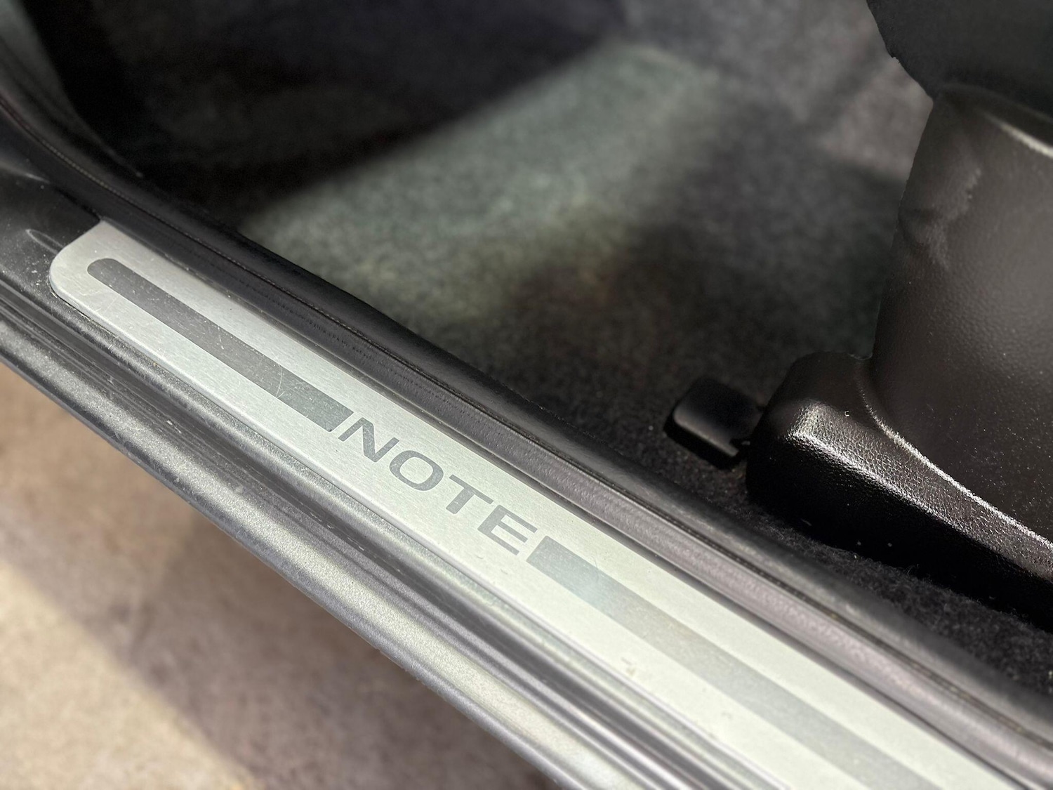 Used Nissan Note for sale - 78057981: Photo 11