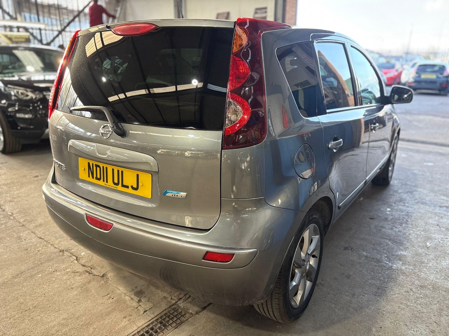 Used Nissan Note for sale - 78057981: Photo 15