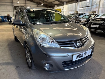 Used Nissan Note 2011 for sale - 78057981: Photo